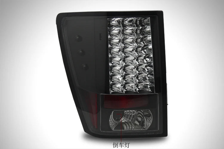 Jeep Grand Cherokee Tail Lights 2005-2010 SRT LED Tail lamp