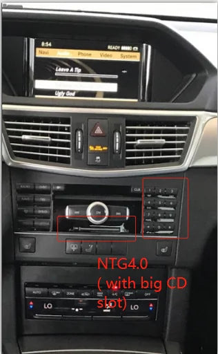 Mirror Link Wireless Apple Carplay Androidauto Retrofit