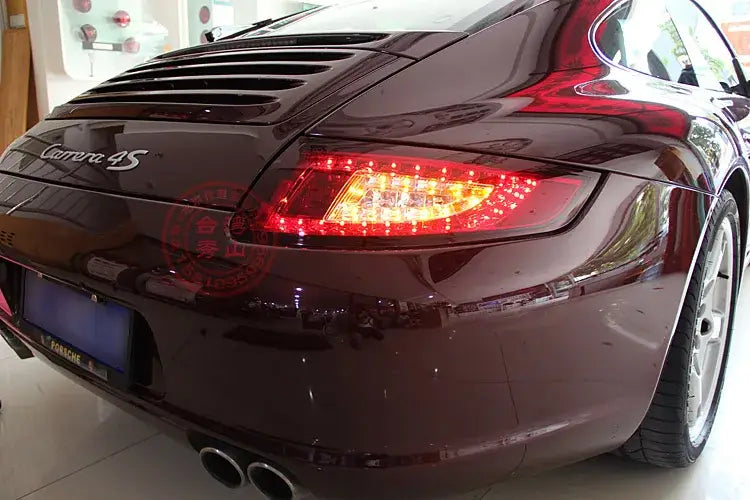 Car Styling Tail lamp light for Porsche 997 Tail Lights