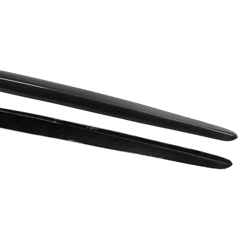 2Pcs Side Skirt Decoration for Benz W117 Cla-Class CLA250