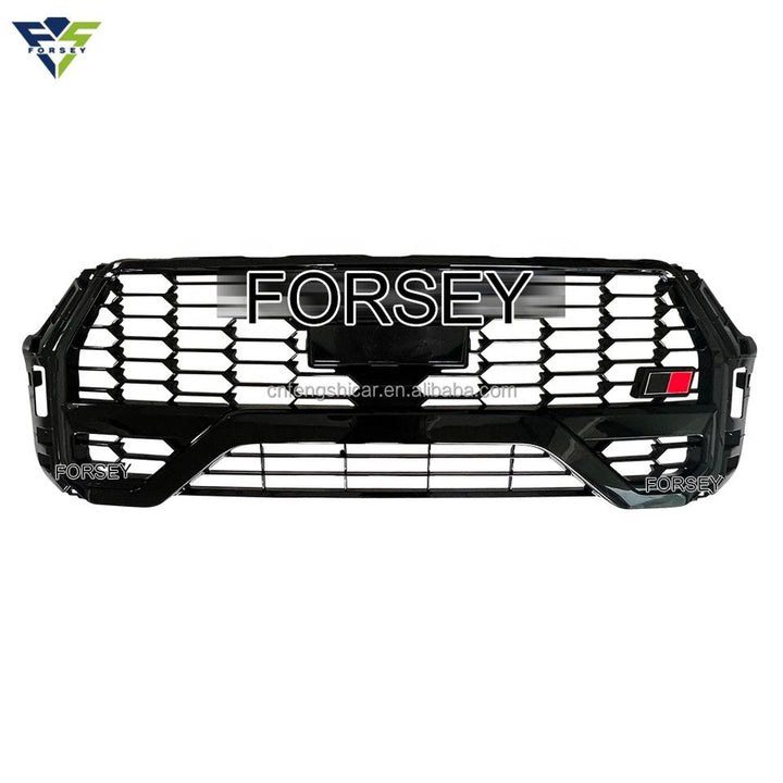 GR Sport Conversion Car Bumper 2023 for Hilux Revo Rocco 2016-2020 Upgrade to Hilux Body Kit GR Sport 2023 - CAR CRAFT INDIA