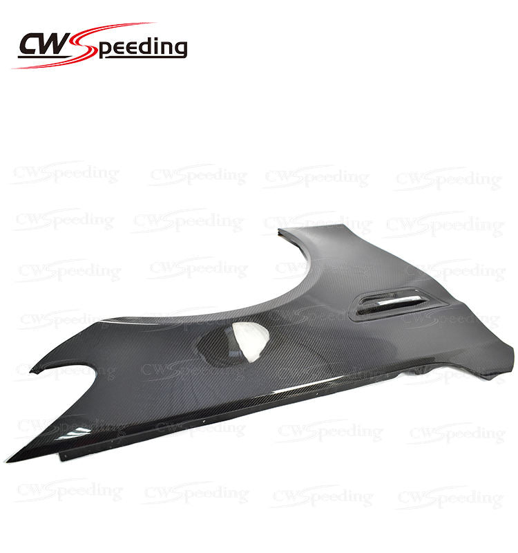 M5 STYLE CARBON FIBER FRONT FENDER for BMW 5 SERIES F10 F18 M5 BODY KIT - CAR CRAFT INDIA