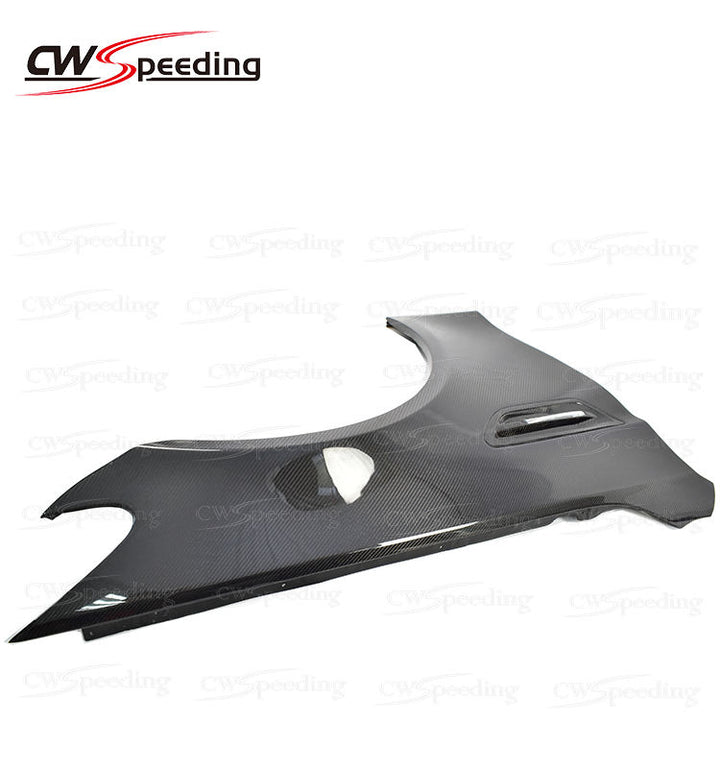 M5 STYLE CARBON FIBER FRONT FENDER for BMW 5 SERIES F10 F18 M5 BODY KIT - CAR CRAFT INDIA
