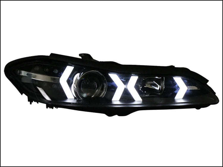 Car Styling Head lamp light for Nissan S15 Headlights