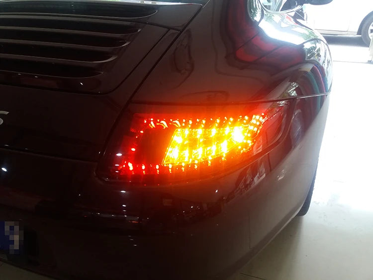 Car Styling Tail lamp light for Porsche 997 Tail Lights