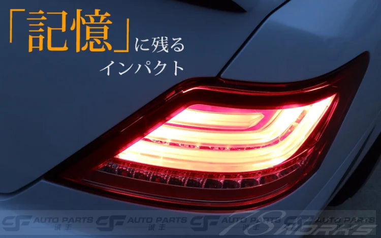 Toyota Mark X Tail Lights 2005-2009 Reiz LED Tail Light LED