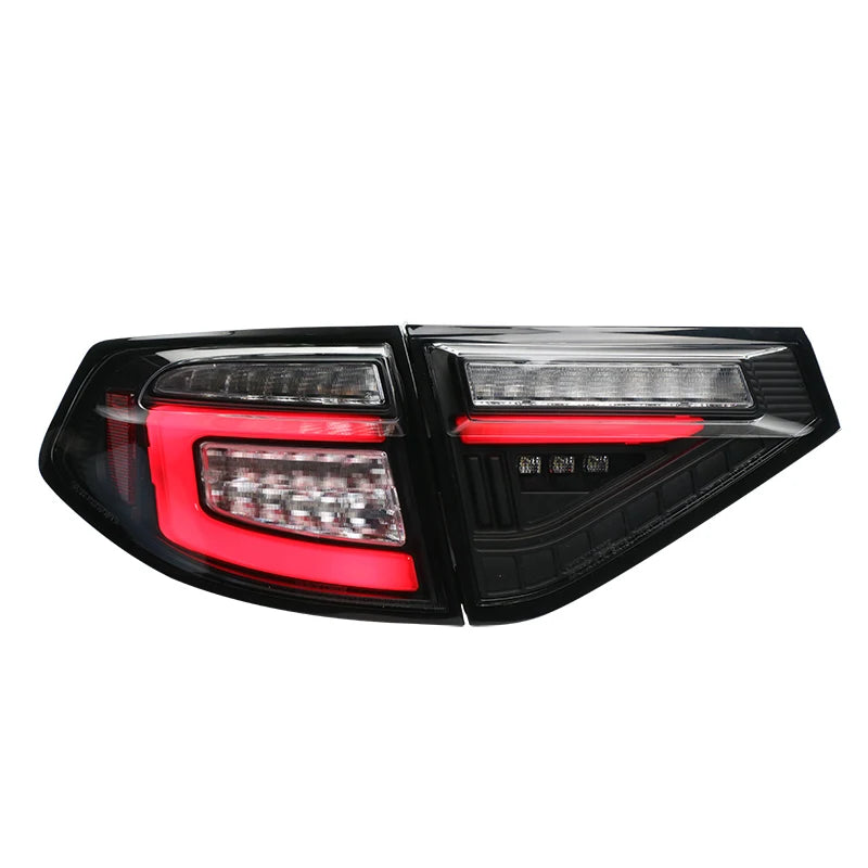 Car Styling Tail lamp light for Subaru WRX Tail Lights