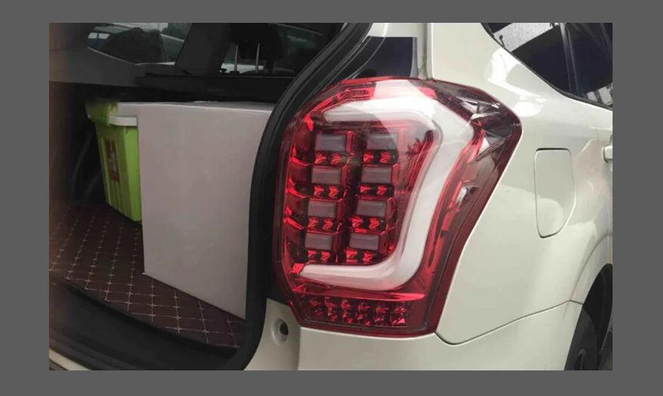 Forester Tail Lights 2013-2016 Forester Tail lamp light LED