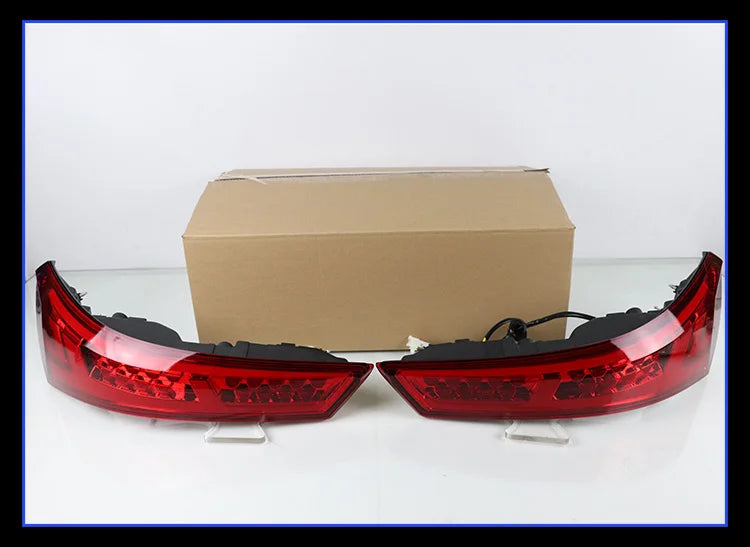 Chevrolet Captiva Tail Lights 2019 New Captiva LED Tail lamp