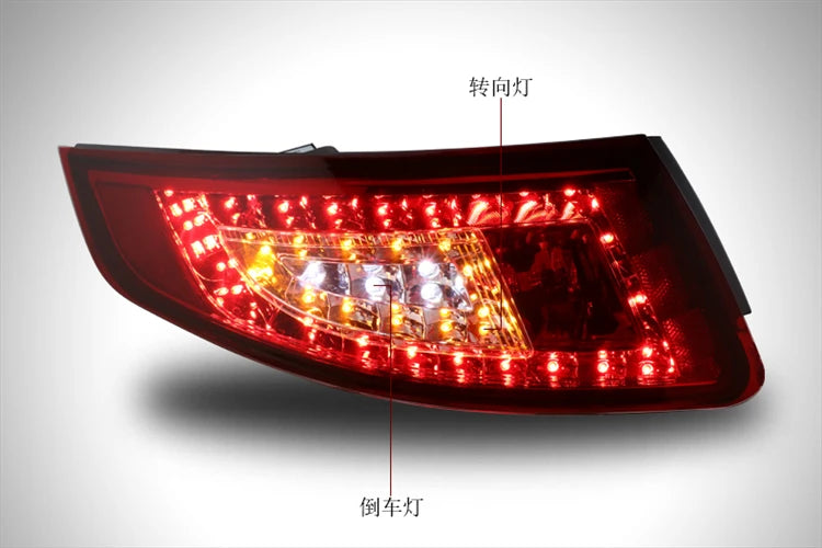 Car Styling Tail lamp light for Porsche 997 Tail Lights