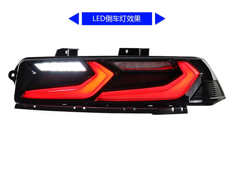 Car Styling Tail lamp light for Camaro Tail Lights 2014-2015