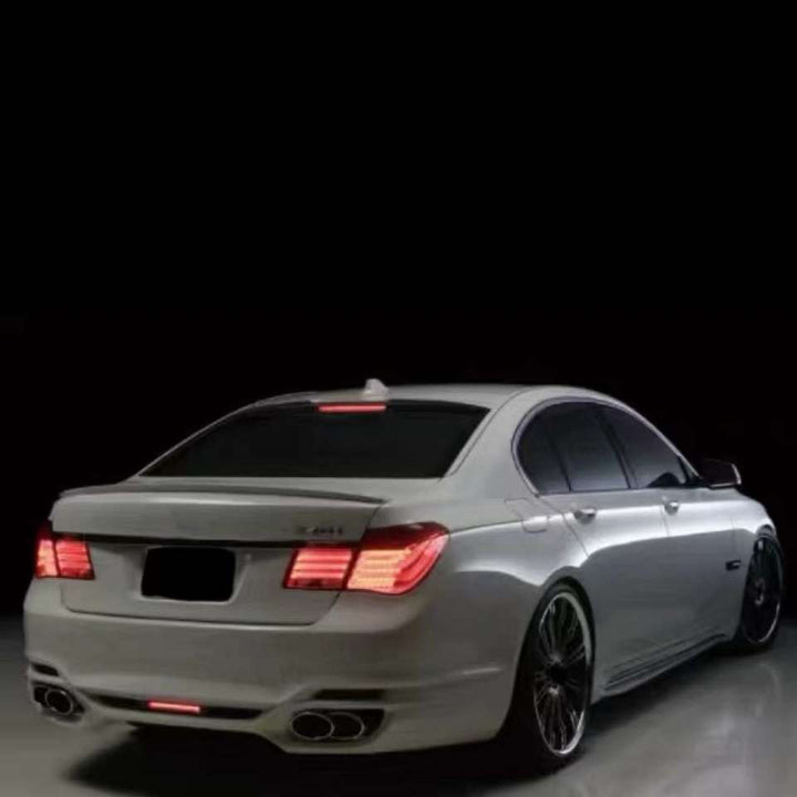 For BMW 7 Series F01 F02 2009-2016 Upgrade Wald Style Body Kit Front Bumper Bodykit Rear Bumper Side Skirts - CAR CRAFT INDIA