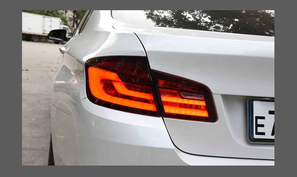 Car Styling Tail lamp light for BMW F10 Tail Lights