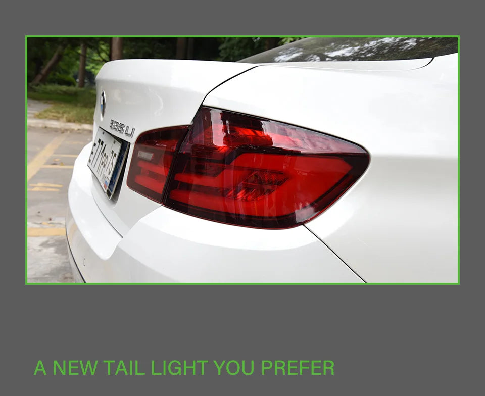 Car Styling Tail lamp light for BMW F10 Tail Lights