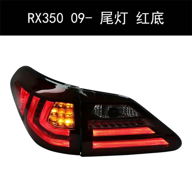 Lexus RX350 Tail Light 2010-2016 RX330 Tail lamp light LED