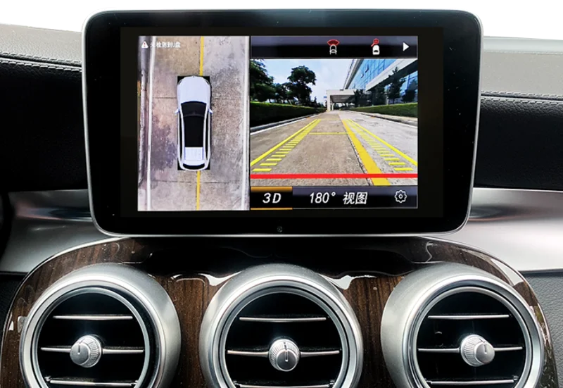 Mirror Link Wireless Apple Carplay Androidauto Retrofit