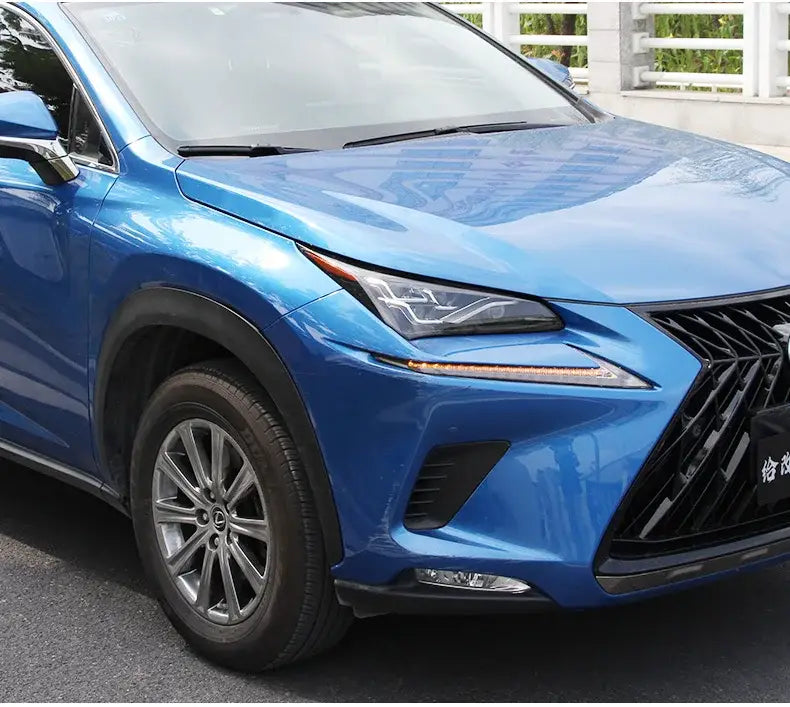 Car Styling Head lamp light for Lexus NX200T Headlights