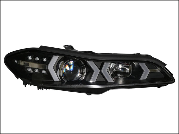 Car Styling Head lamp light for Nissan S15 Headlights