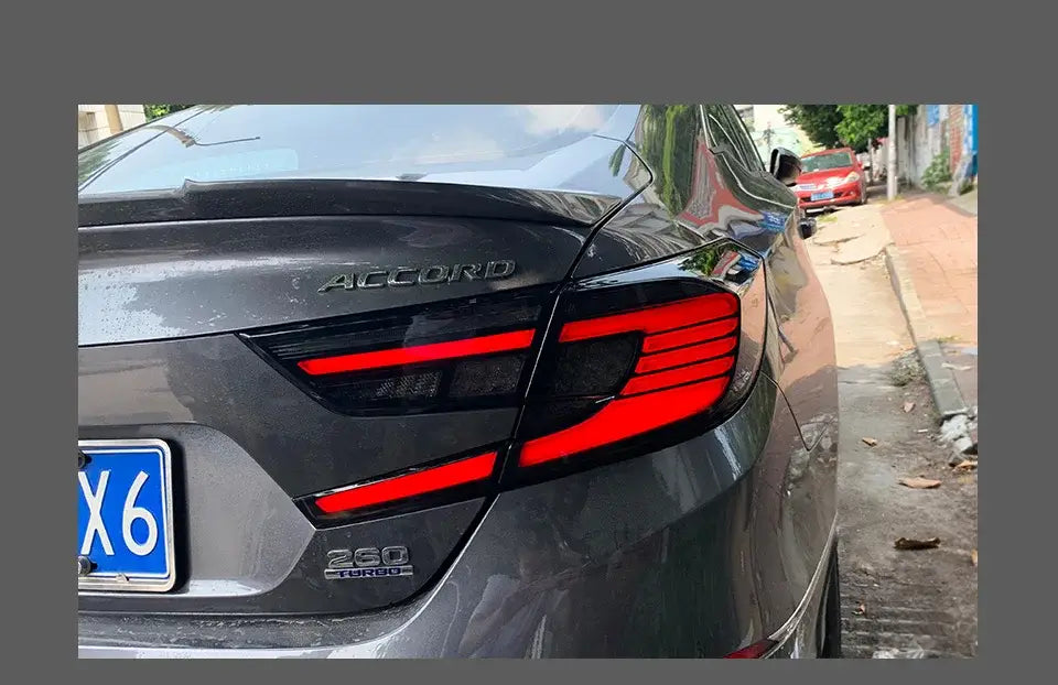 Honda Accord Tail Lights 2018-2019 Accord LED Tail lamp