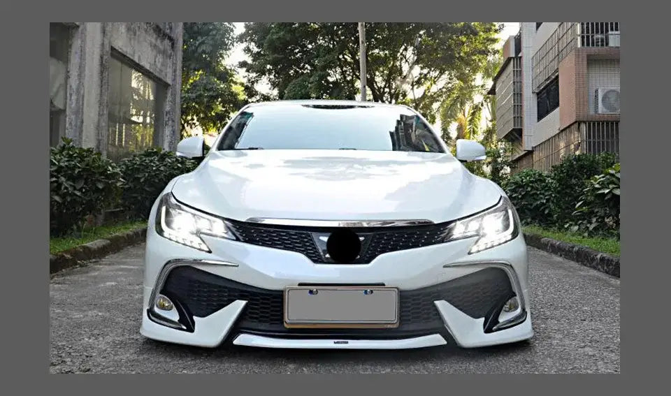 Car Styling Head lamp light for Mark X Headlights 2013-2020