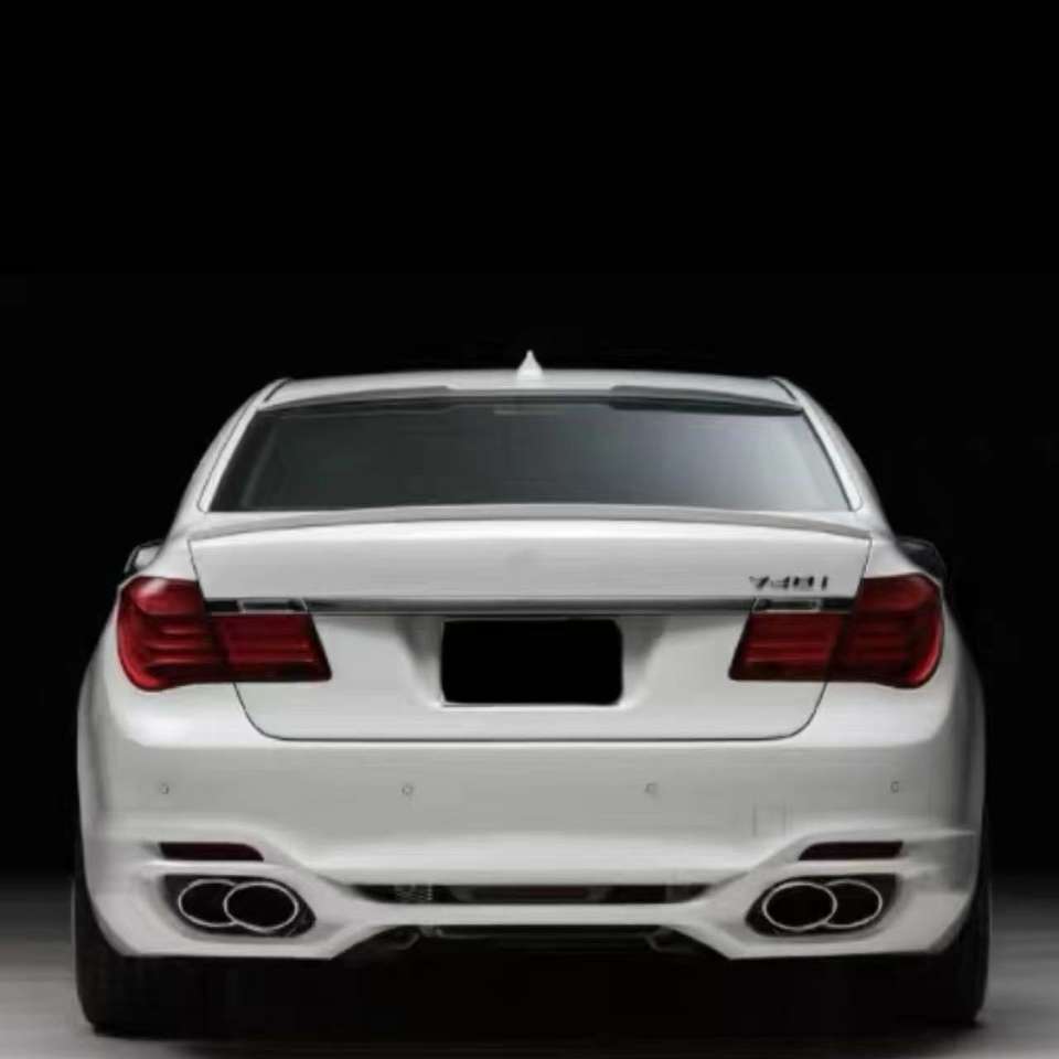 For BMW 7 Series F01 F02 2009-2016 Upgrade Wald Style Body Kit Front Bumper Bodykit Rear Bumper Side Skirts - CAR CRAFT INDIA