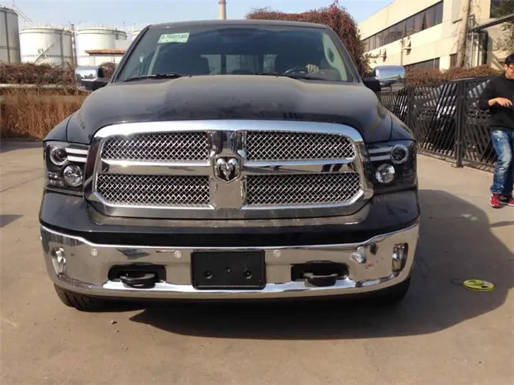 Car Styling Head lamp light for Dodge Ram Headlight