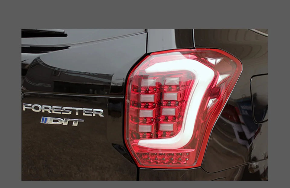 Forester Tail Lights 2013-2016 Forester Tail lamp light LED