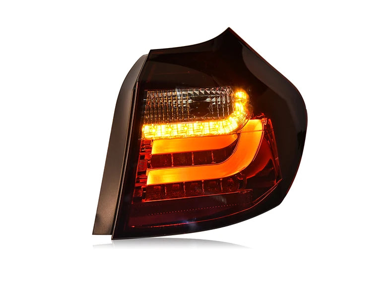 BMW E87 Tail Light 2003-2010 E81 120I 130I LED Tail lamp