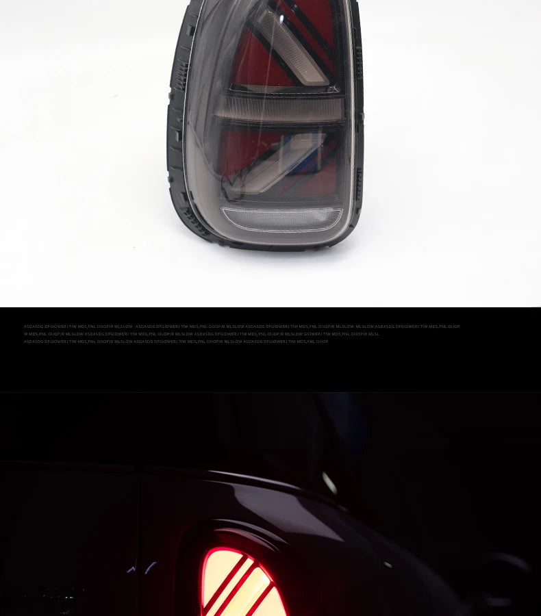 Car Rear lamp light for MINI Countryman R60 LED Tail Light