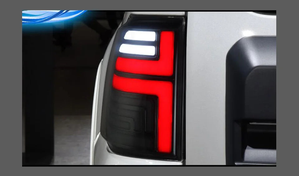 Pajero V93 Tail Lights 2006-2020 Pajero V97 LED Tail Light