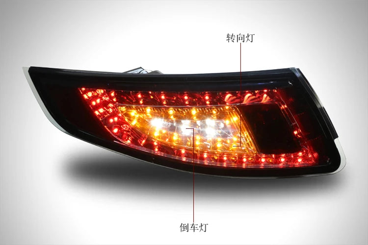 Car Styling Tail lamp light for Porsche 997 Tail Lights