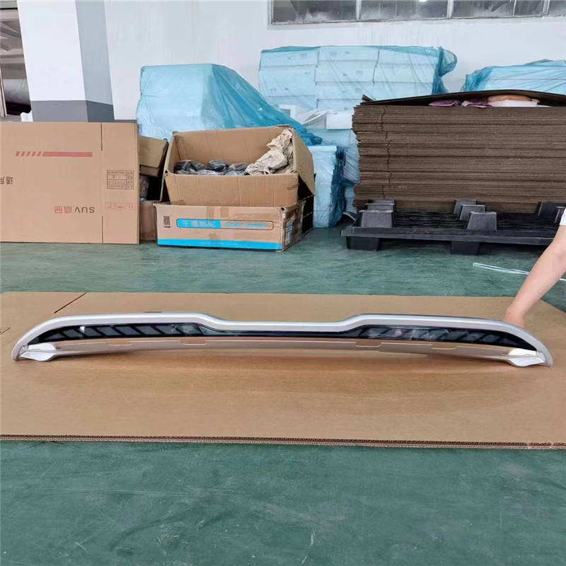 Full Price Front and Rear Bumper Guards for Pajero V93/V97/v98High Quality Body Kits - CAR CRAFT INDIA
