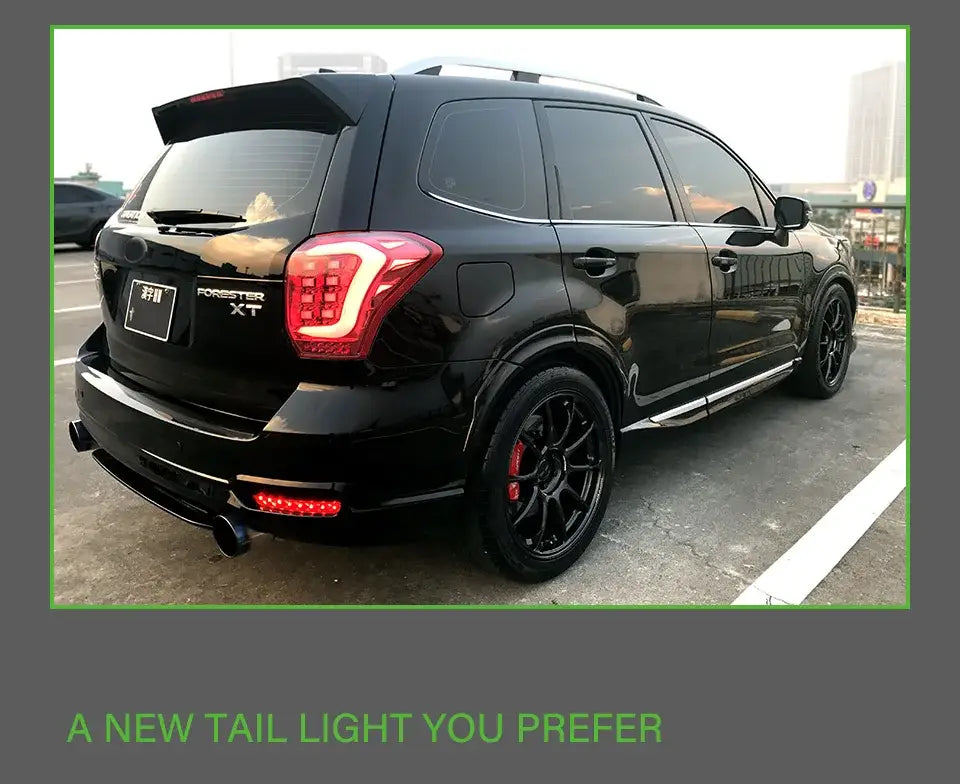 Forester Tail Lights 2013-2016 Forester Tail lamp light LED