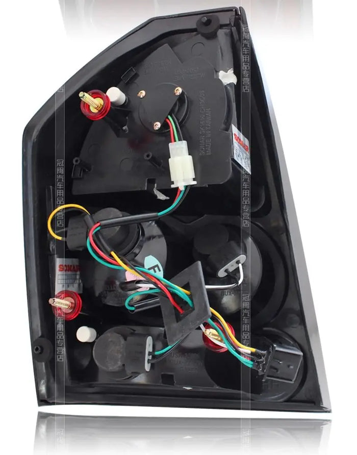 Chrysler 300C Tail Light 2005-2010 300C Tail lamp light LED
