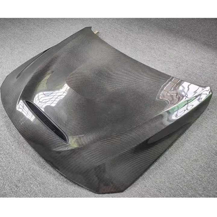 Carbon Fiber GTS style Engine Hood For BMW 3 Gran Turismo F34 Bonnet Hood Carbon Hood