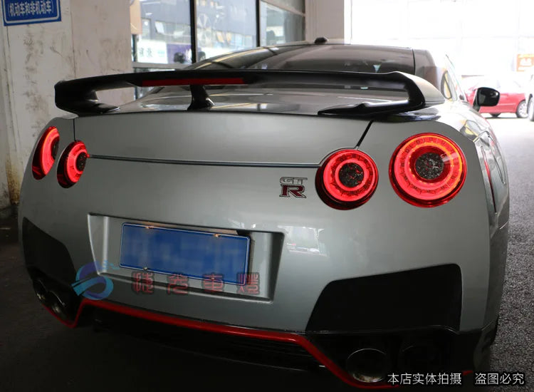 Nissan GT-R LED Tail Light 2009-2017 GTR Tail lamp light LED