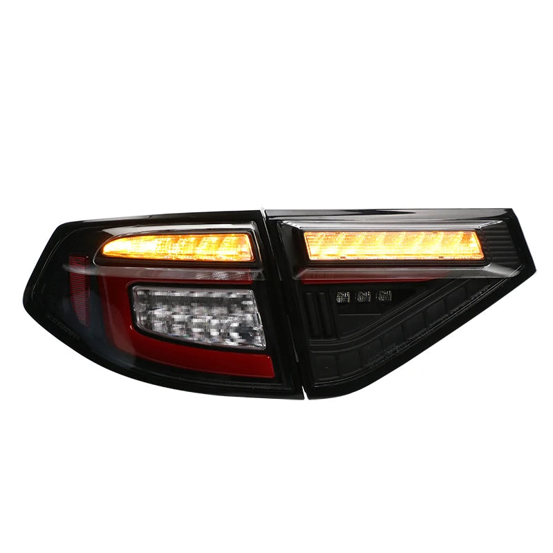 Car Styling Tail lamp light for Subaru WRX Tail Lights