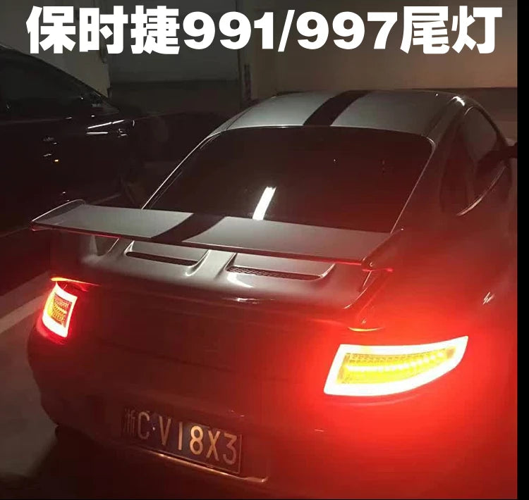 Car Styling Tail lamp light for Porsche 997 Tail Lights