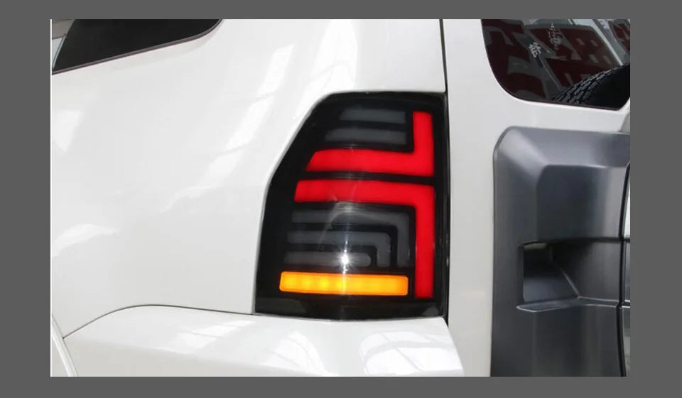 Pajero V93 Tail Lights 2006-2020 Pajero V97 LED Tail Light