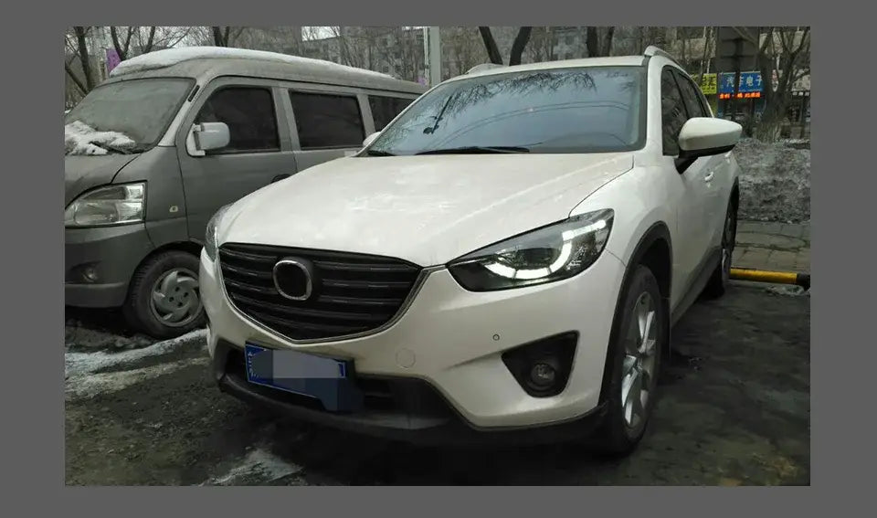 Car Styling Head lamp light for Mazda CX-5 Headlights