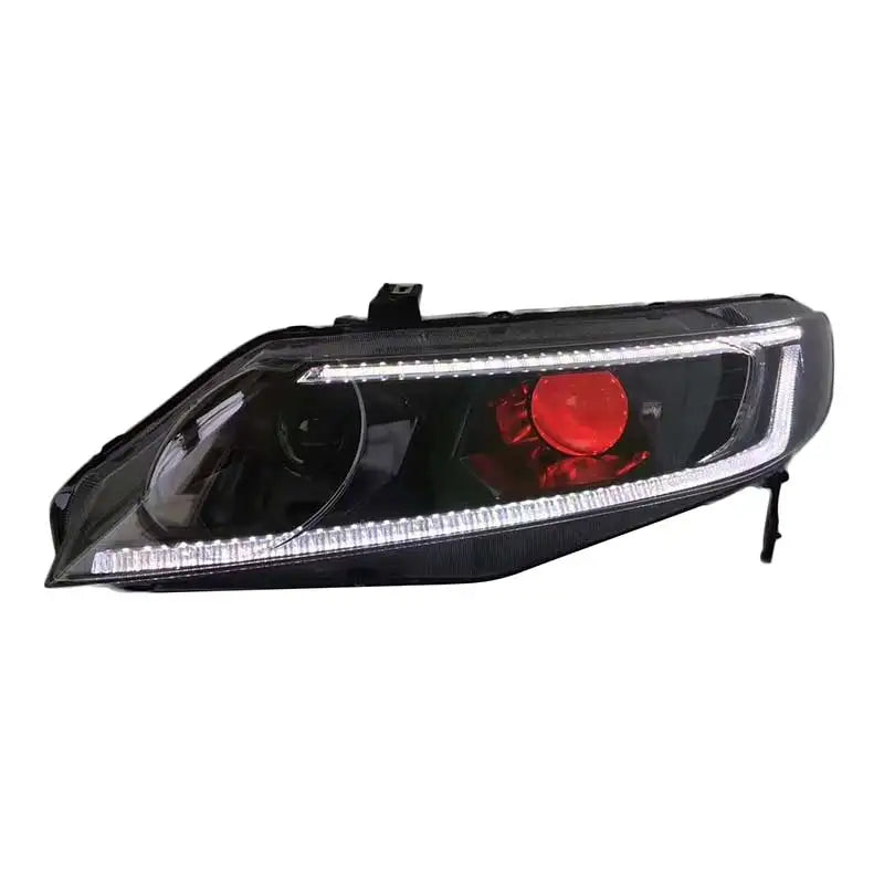 Car Styling Head lamp light for Honda Civic Headlights