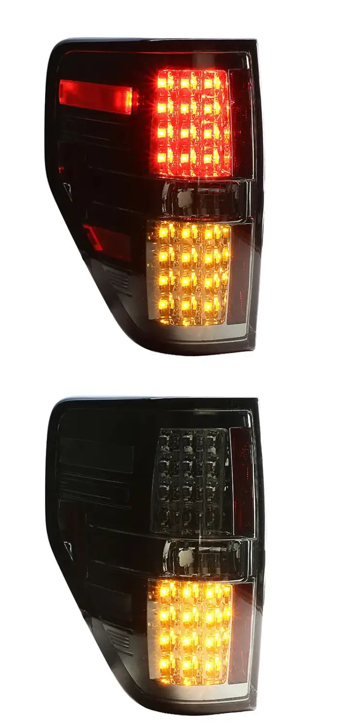 Ford Raptor Tail Lights 2008-2020 F-150 Tail lamp light F150