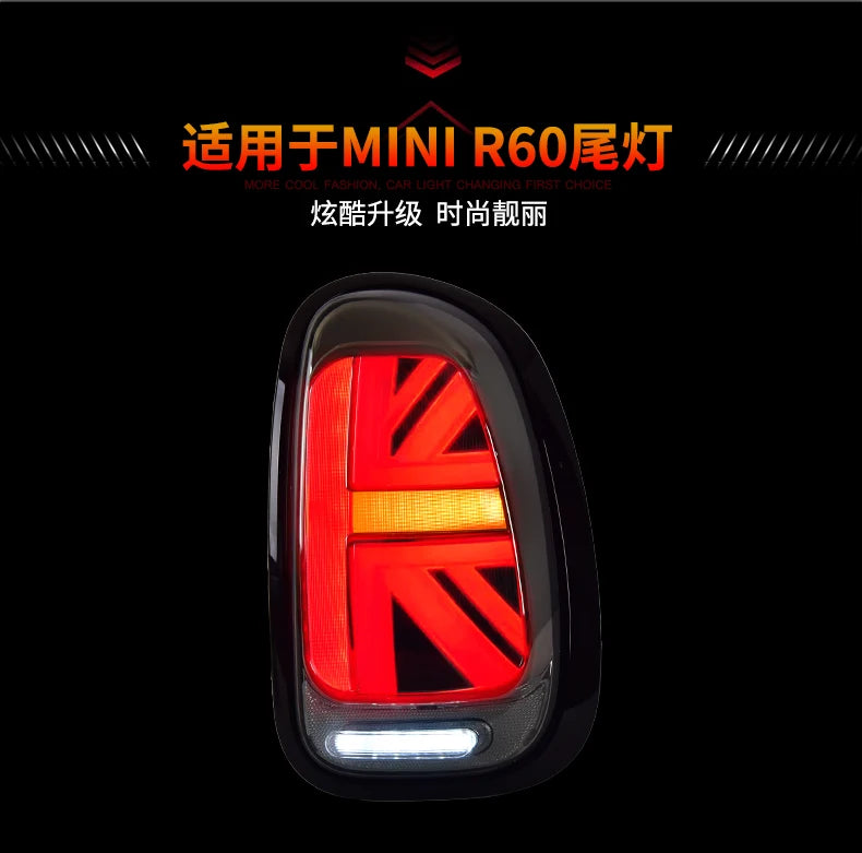 Car Styling Tail lamp light for MINI R60 LED Tail Light