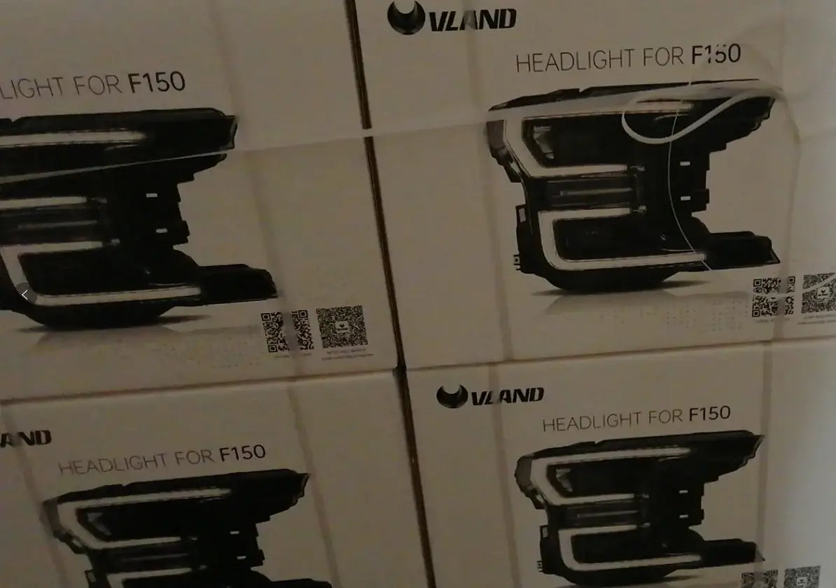 Car Head Light LED Headlamp for Ford MUSTANG 2010-2014 Full
