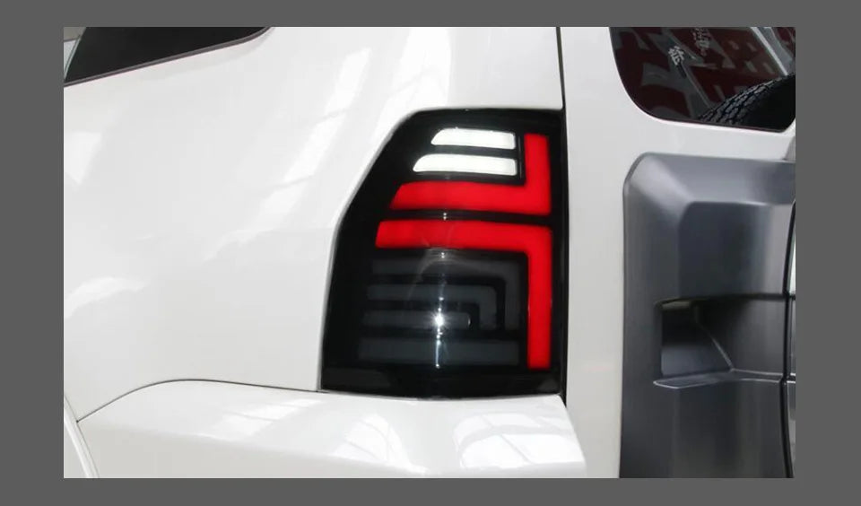 Pajero V93 Tail Lights 2006-2020 Pajero V97 LED Tail Light