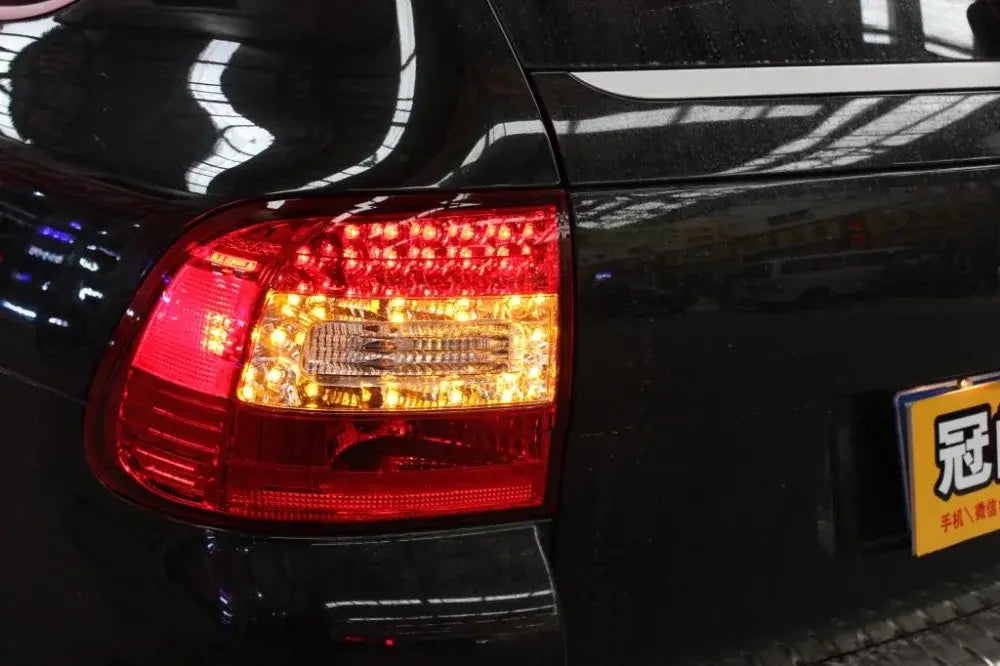 Car Styling Tail lamp light for Porsche Cayenne Tail Lights