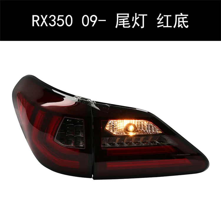 Lexus RX350 Tail Light 2010-2016 RX330 Tail lamp light LED