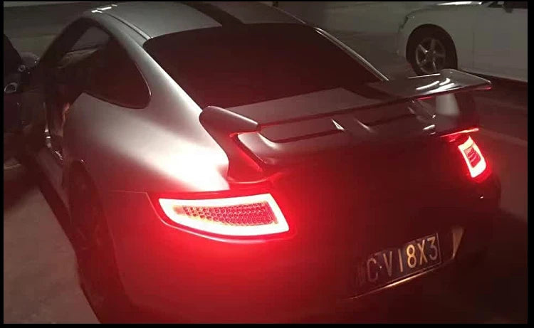 Car Styling Tail lamp light for Porsche 997 Tail Lights