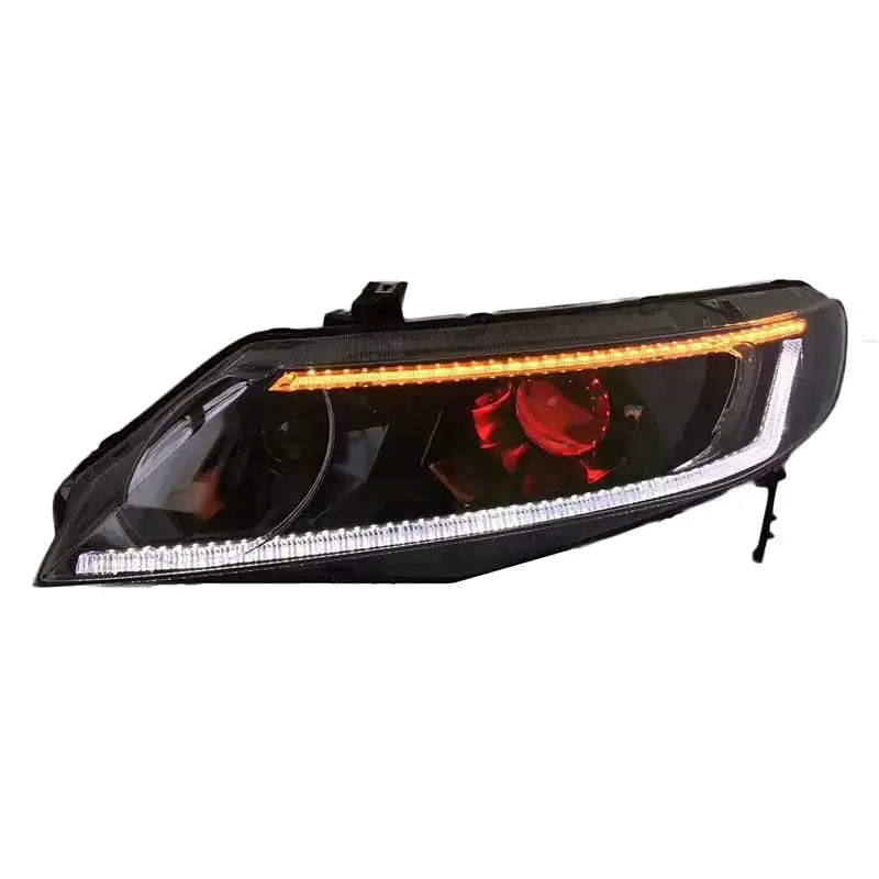 Car Styling Head lamp light for Honda Civic Headlights