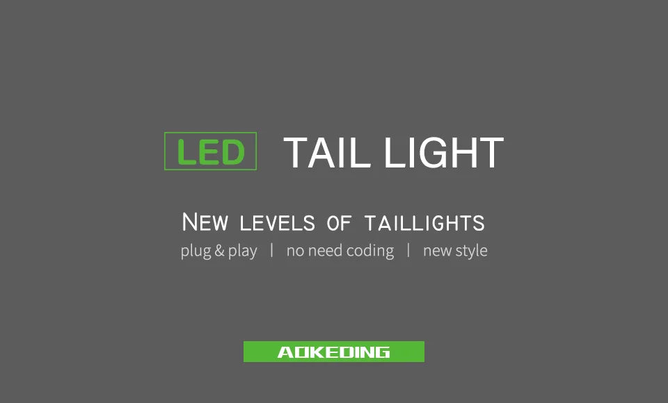 Passat B8 Tail Light 2015-2019 Passat Europe LED Tail lamp